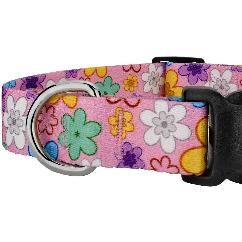 Country Brook Petz Deluxe May Flowers Dog Collar - Made In The U.S.A., 5 of 6