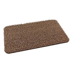 GrassWorx Clean Machine Door Mat, 30 in. L X 18 in. W Flair AstroTurf, Taupe - 1 of 1