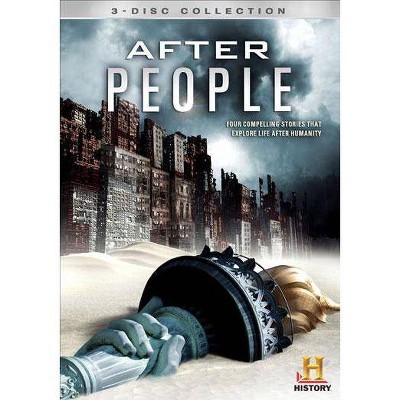 History Classics: After People (DVD)(2013)