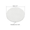 Unique Bargains Pressure Sensitive Seal Adhesive Foam Lid Liner for Glass Plastic Bottle 200 Pcs - 2 of 3