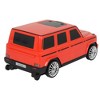 Best Ride On Cars Mercedes G Class Stylish Large Suitcase Ride On Vehicle - 3 of 4