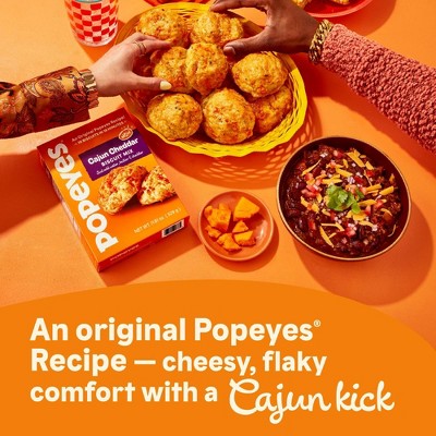 Popeyes Cajun Cheddar Biscuit Mix - 11.61oz