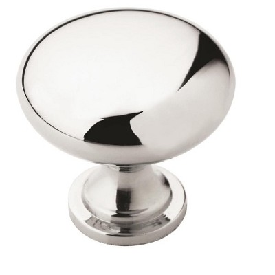 polished chrome