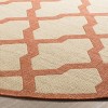 Linden LND122 Power Loomed Rugs - Safavieh - 3 of 4