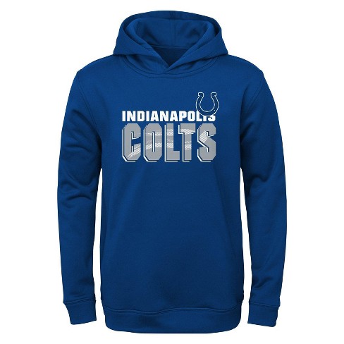 Vintage Indianapolis Colts Football Shirt Nfl Unisex Hoodie