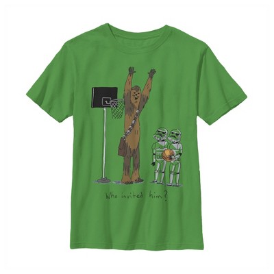 chewbacca t shirt