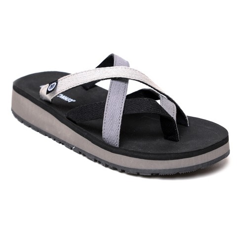 Minnetonka Women's Hanna 2.0 Thong Sandals : Target