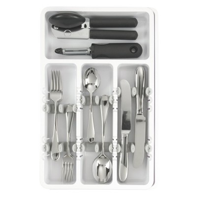 OXO Expandable Utensil Organizer_0