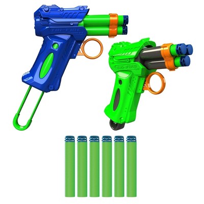 nerf tri strike target