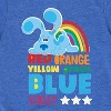 Boys' - Blue's Clues & You! - Colors Of The Rainbow Short Sleeve Graphic T-Shirt - 2 of 4