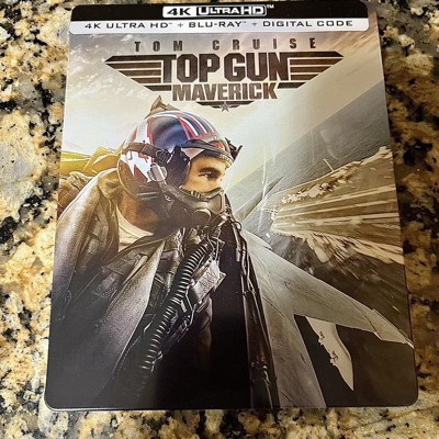 Top Gun: Maverick (DVD)