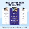 Javvy Protein Coffee - Premium Whey Protein & Instant Iced Coffee - 100% Arabica Coffee - Zero Artificial Flavors & Sweeteners, 20 Servings - 2 of 4