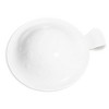 StopShroom (White) Universal Stopper Cover for Bathtub, Bathroom, and Kitchen Drains from TubShroom - 2 of 4