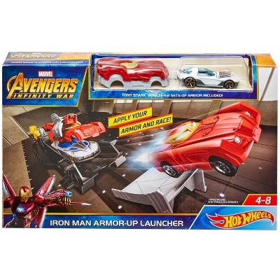 hot wheels avengers infinity war