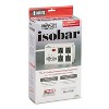 Tripp Lite by Eaton Isobar Surge Protector with Diagnostic LEDs - Light Gray - 2 of 3