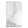 UOFFICE Clear Resealable Cellophane Bags, 5.9" x 9.8" with Hanging Header 1.2 Mil - 3 of 4