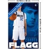 Trends International NBA Dallas Mavericks - Cooper Flagg 25 Unframed Wall Poster Prints - 3 of 4