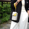 MKF Collection Hannah Versatile Vegan Leather Women's Crossbody Bag by Mia K - 3 of 4