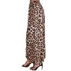 Women's Big Game Cheetah Print Maxi Skirt - Venti6 - 2 of 4