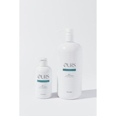 Day 7 Clarifying Shampoo
