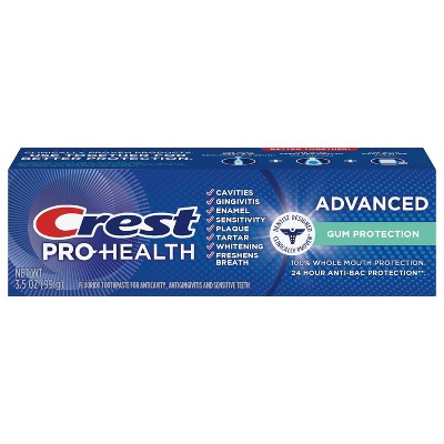 Crest Pro-Health Advanced Gum Protection Toothpaste (3.5oz)