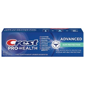 Crest Pro-Health Advanced Gum Protection Toothpaste (3.5oz) - 1 of 3