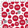 Valdosta Primary Logo Premium Gift Wrap Wrapping Paper Roll 30x72 - 2 of 4