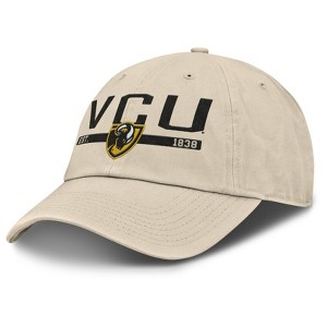 NCAA VCU Rams Baseball Unstructured Hat - 1 of 4