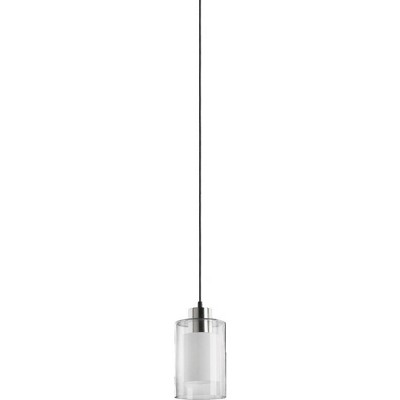 Quorum Lighting 1 - Light Pendant in  Satin Nickel