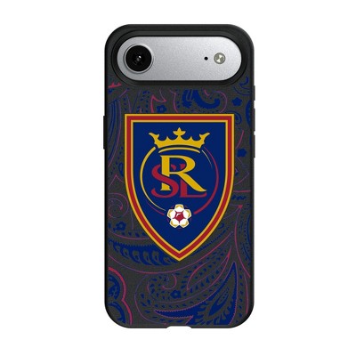 MLS Western Conference Teams Paisley MagSafe Compatible Cell Phone Case for Apple iPhone 17 Series