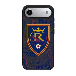 MLS Western Conference Teams Paisley MagSafe Compatible Cell Phone Case for Apple iPhone 17 Series - 1 of 4
