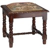 Design Toscano Charles II Gothic Stool - 2 of 4