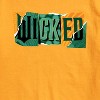 Men's - Wicked - Tear Logo Short Sleeve Graphic T-Shirt - 2 of 4
