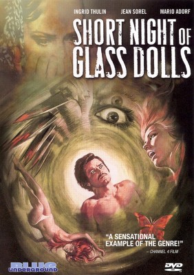 The Short Night Of The Glass Dolls (DVD)(2008)