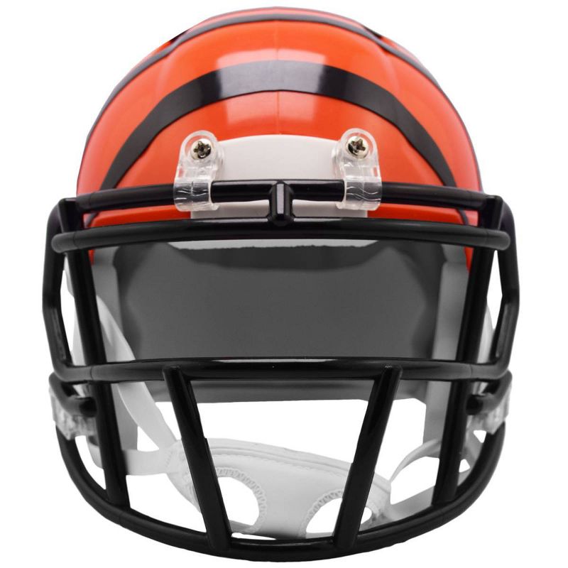 NFL Cincinnati Bengals Mini Helmet, 2 of 4