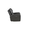 New Classic Furniture, Linton Leather Glider Recliner W/ Pwr Fr-Gray - 3 of 3