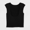 Women's Cap Sleeve Seamless Jersey T-Shirt - Wild Fable™ - 4 of 4