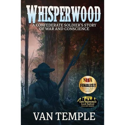 Whisperwood - by  Van Temple (Paperback)