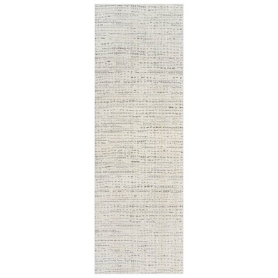 Gertmenian Sydney Vania Bohemian Polka Dot Rug Cream