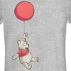 Juniors Womens Winnie the Pooh Taking Flight T-Shirt - image 2 of 4