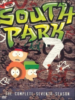  South Park: The Complete Seventh Season (DVD) 