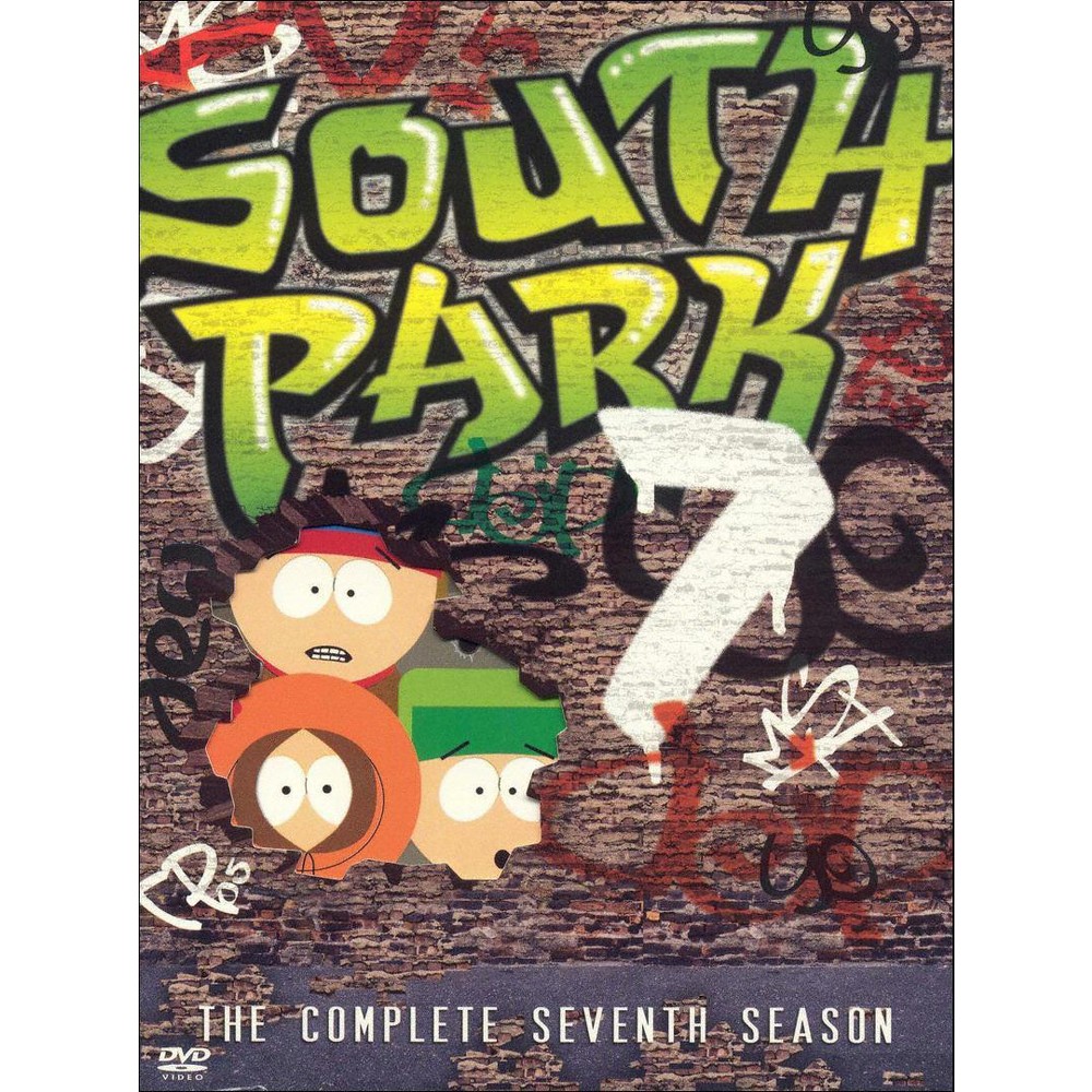 UPC 097368891449 product image for South Park: The Complete Seventh Season (DVD) | upcitemdb.com