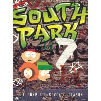 South Park: The Complete Seventh Season (DVD)