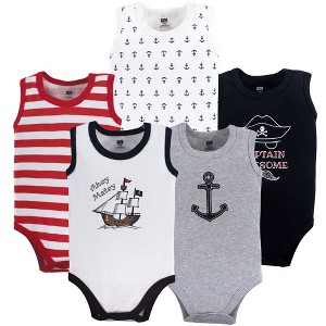Luvable Friends Hudson Baby Sleeveless Bodysuits - 1 of 1