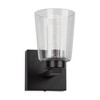 Artcraft Lighting Dalton 1 - Light Vanity in  Black - 2 of 4