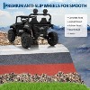 2 Seater Ride on Car for Kids, 24V Ride on Toy, Fast 4.97MPH Truck, 4WD Kids Electric Vehicles with Remote Control, Spring Suspension - 4 of 4