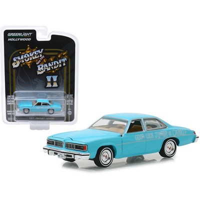 smokey and the bandit diecast