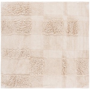 Easy Care ECR225 Table Tufted Machine Washable Indoor Rugs - Safavieh - 1 of 4