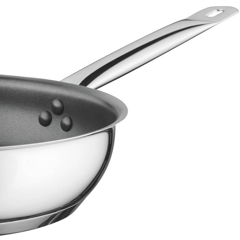 BergHOFF Comfort 18/10 Stainless Steel Non-stick Frying Pan, 2 of 5