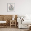 Stupell Industries Garden In Spring French Framed Print Under Glass - 3 of 4